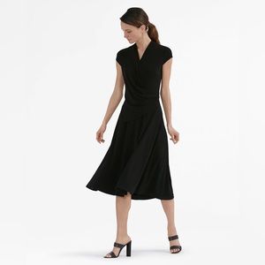 MM LaFleur Zulma Dress Black M